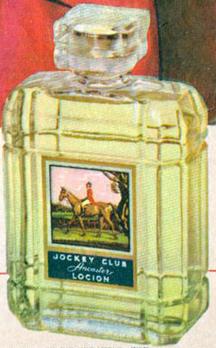 'Jockey Club'.