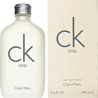  One  Calvin Klein