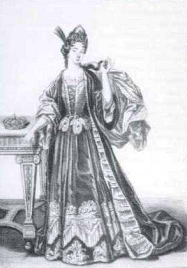 История французского костюма. Французская мода 16, 17, 18 век.